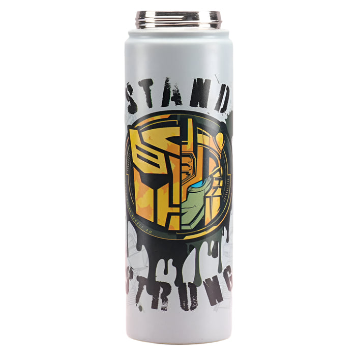 Striders Impex Stainless Steel Insulated Sipper Bottle - 700 Ml-LunchBox & Water Bottles-Striders Impex-Toycra