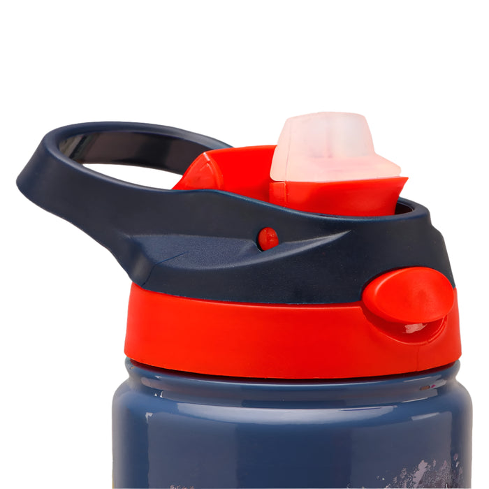 Striders Impex Stainless Steel Insulated Sipper Bottle - 700 Ml-LunchBox & Water Bottles-Striders Impex-Toycra