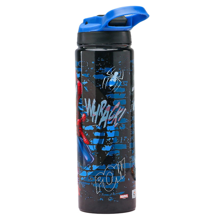 Striders Impex Stainless Steel Insulated Sipper Bottle - 700 Ml-LunchBox & Water Bottles-Striders Impex-Toycra