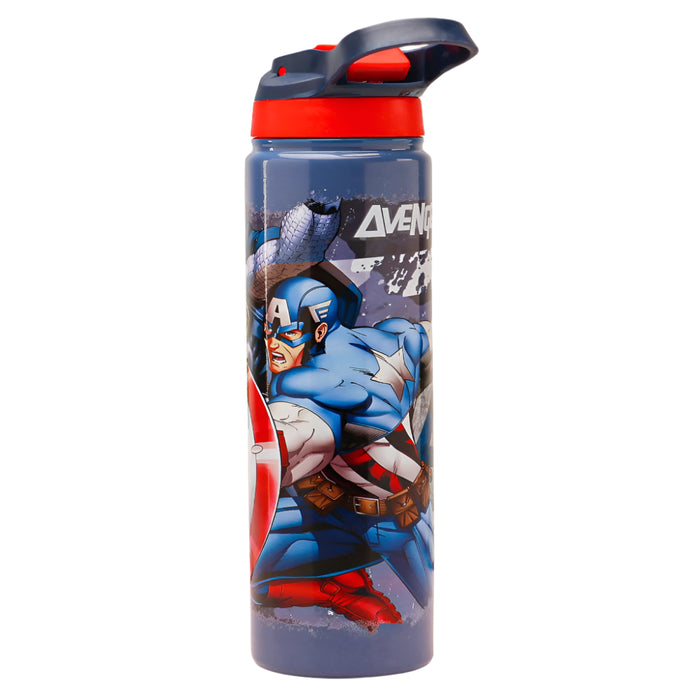 Striders Impex Stainless Steel Insulated Sipper Bottle - 700 Ml-LunchBox & Water Bottles-Striders Impex-Toycra