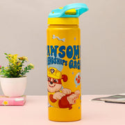 Striders Impex Stainless Steel Insulated Sipper Bottle - 700 Ml