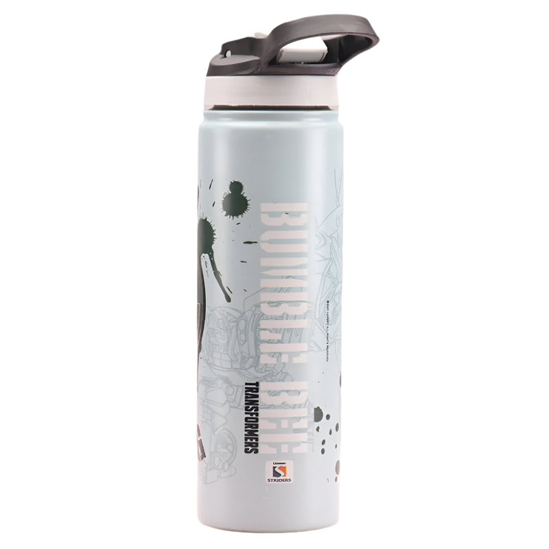 Striders Impex Stainless Steel Insulated Sipper Bottle - 700 Ml