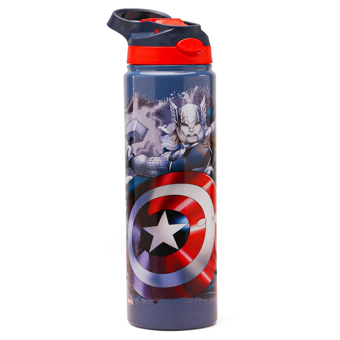 Striders Impex Stainless Steel Insulated Sipper Bottle - 700 Ml-LunchBox & Water Bottles-Striders Impex-Toycra