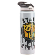 Striders Impex Stainless Steel Insulated Sipper Bottle - 700 Ml