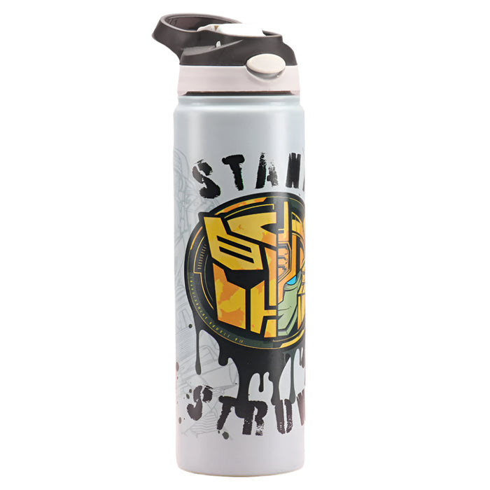 Striders Impex Stainless Steel Insulated Sipper Bottle - 700 Ml-LunchBox & Water Bottles-Striders Impex-Toycra