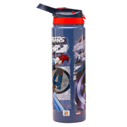 Striders Impex Stainless Steel Insulated Sipper Bottle - 700 Ml