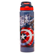 Striders Impex Stainless Steel Insulated Sipper Bottle - 700 Ml