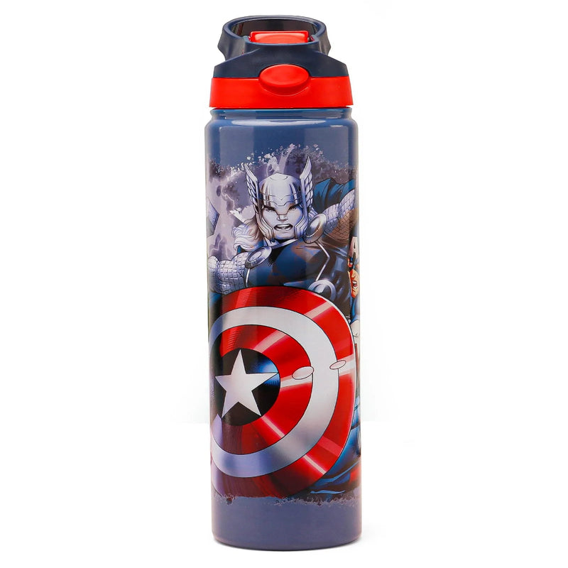 Striders Impex Stainless Steel Insulated Sipper Bottle - 700 Ml