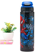 Striders Impex Stainless Steel Insulated Sipper Bottle - 700 Ml