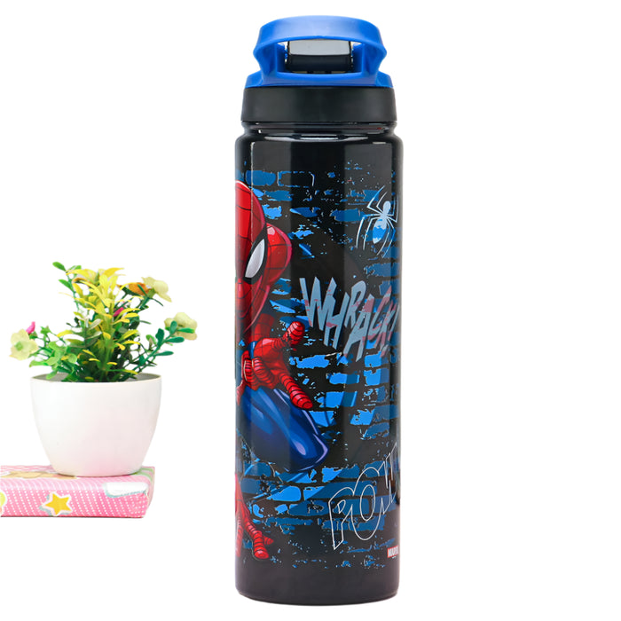 Striders Impex Stainless Steel Insulated Sipper Bottle - 700 Ml-LunchBox & Water Bottles-Striders Impex-Toycra