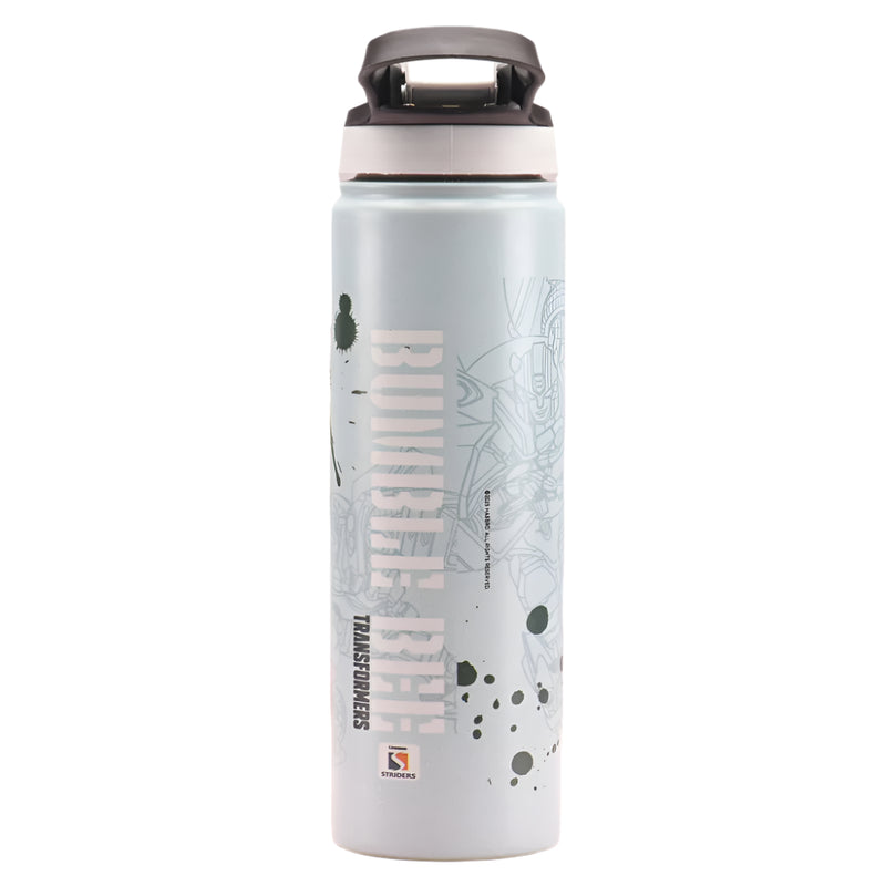 Striders Impex Stainless Steel Insulated Sipper Bottle - 700 Ml