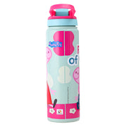 Striders Impex Stainless Steel Insulated Sipper Bottle - 700 Ml