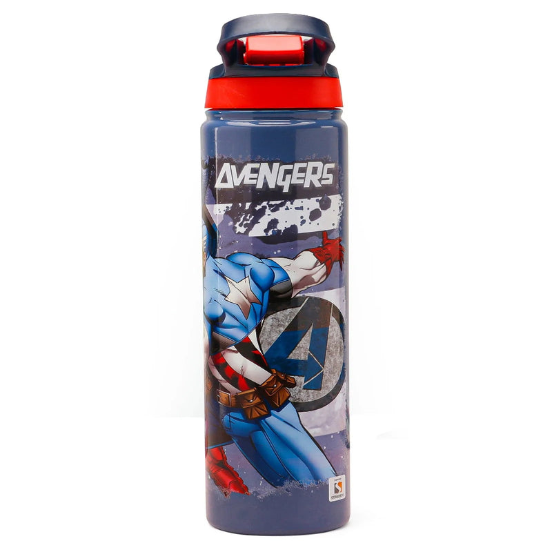 Striders Impex Stainless Steel Insulated Sipper Bottle - 700 Ml