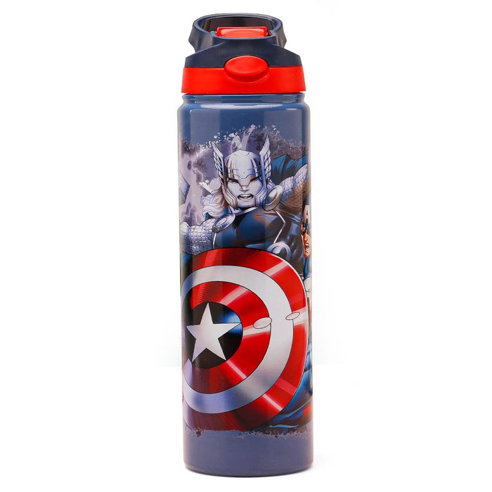 Striders Impex Stainless Steel Insulated Sipper Bottle - 700 Ml-LunchBox & Water Bottles-Striders Impex-Toycra