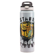 Striders Impex Stainless Steel Insulated Sipper Bottle - 700 Ml