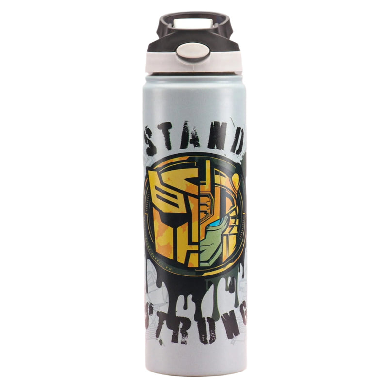 Striders Impex Stainless Steel Insulated Sipper Bottle - 700 Ml