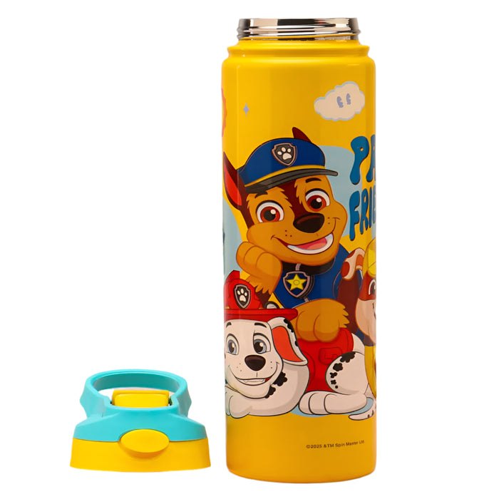 Striders Impex Stainless Steel Insulated Sipper Bottle - 700 Ml-LunchBox & Water Bottles-Striders Impex-Toycra