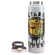 Striders Impex Stainless Steel Insulated Sipper Bottle - 700 Ml