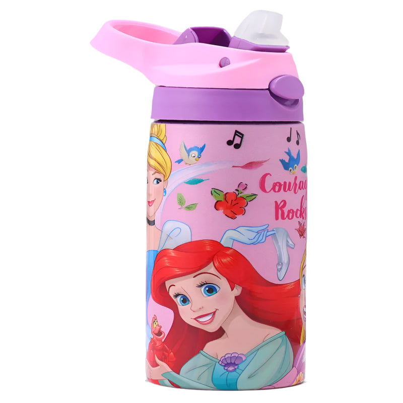 Striders Impex Steel Sipper Water Bottle - 500Ml