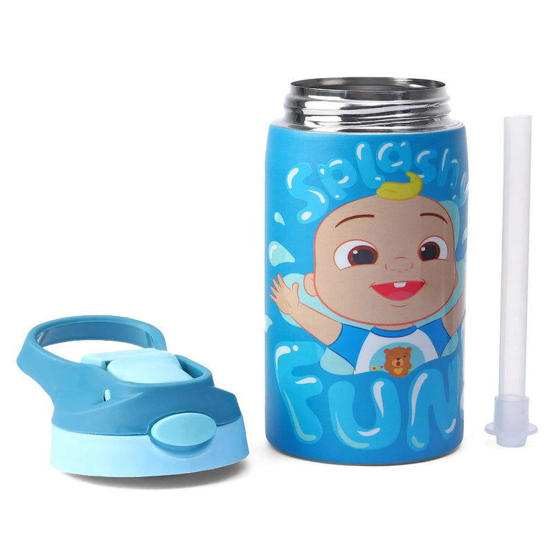 Striders Impex Steel Sipper Water Bottle - 500Ml