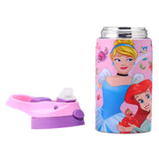Striders Impex Steel Sipper Water Bottle - 500Ml