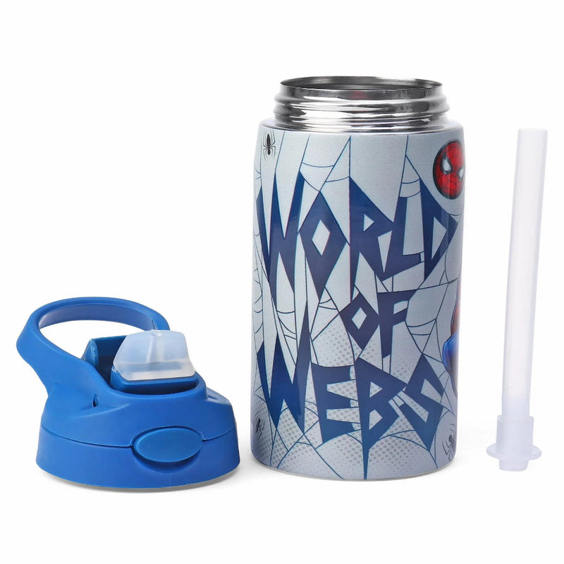 Striders Impex Steel Sipper Water Bottle - 500Ml