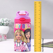 Striders Impex Steel Sipper Water Bottle - 500Ml