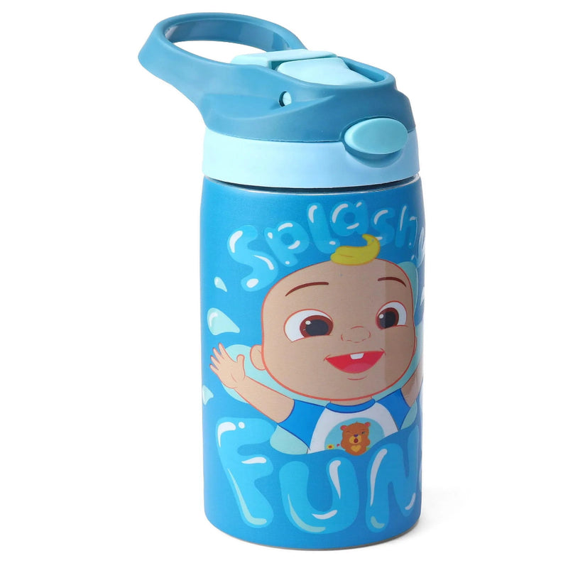 Striders Impex Steel Sipper Water Bottle - 500Ml