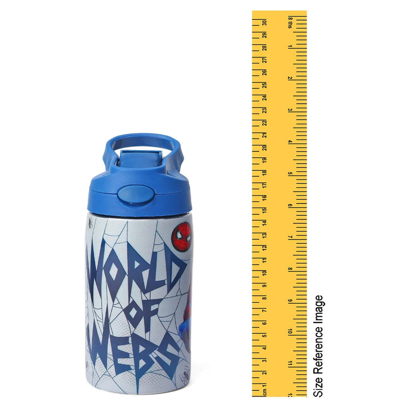 Striders Impex Steel Sipper Water Bottle - 500Ml