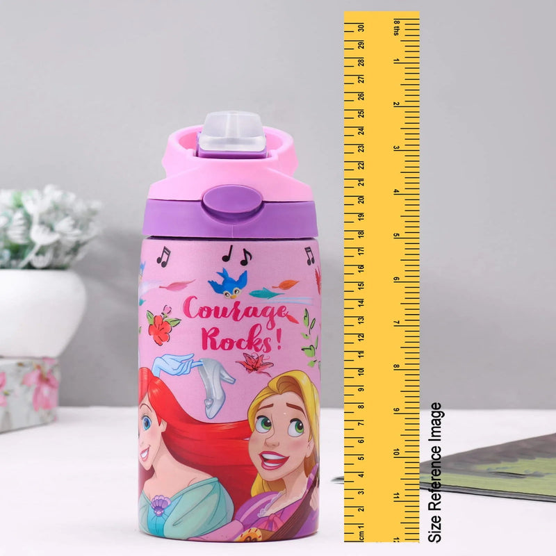 Striders Impex Steel Sipper Water Bottle - 500Ml