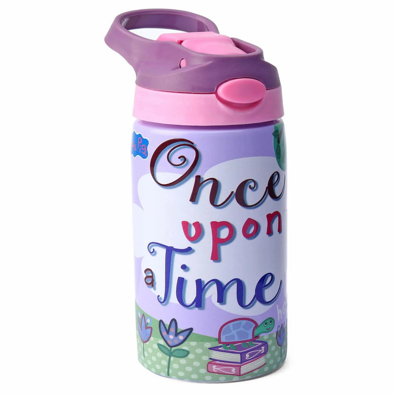 Striders Impex Steel Sipper Water Bottle - 500Ml