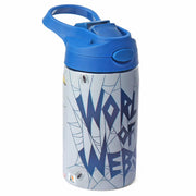 Striders Impex Steel Sipper Water Bottle - 500Ml