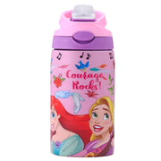 Striders Impex Steel Sipper Water Bottle - 500Ml