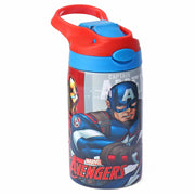 Striders Impex Steel Sipper Water Bottle - 500Ml