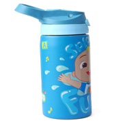 Striders Impex Steel Sipper Water Bottle - 500Ml