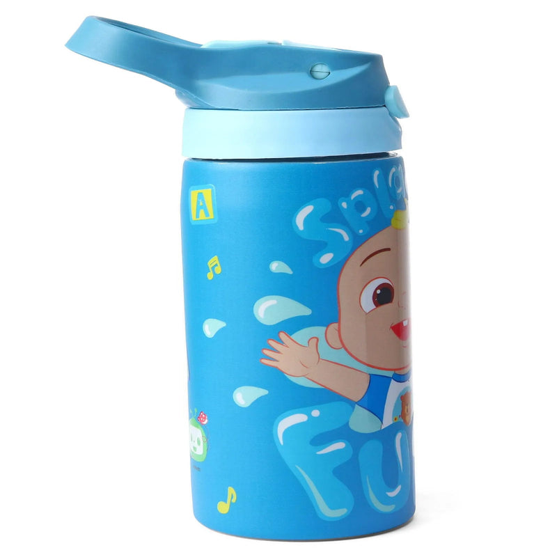 Striders Impex Steel Sipper Water Bottle - 500Ml