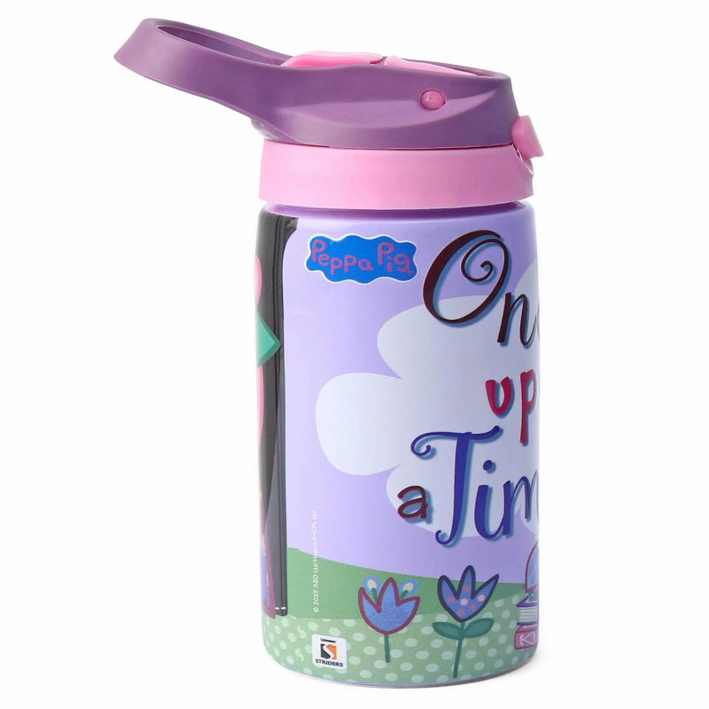 Striders Impex Steel Sipper Water Bottle - 500Ml