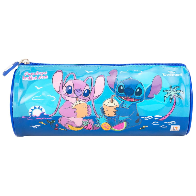 Striders Impex Stitch Round Pencil Pouch