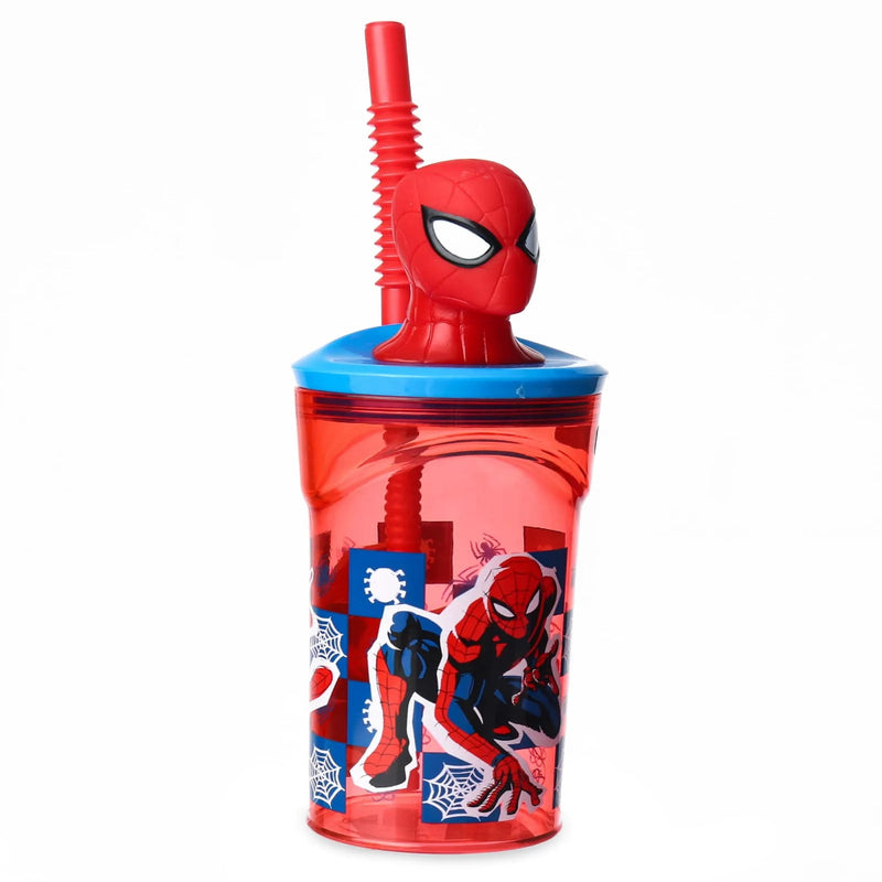 Striders Impex Stor 3D Figurine Tumbler - 360Ml