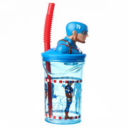 Striders Impex Stor 3D Figurine Tumbler - 360Ml