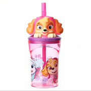 Striders Impex Stor 3D Figurine Tumbler - 360Ml