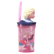 Striders Impex Stor 3D Figurine Tumbler - 360Ml