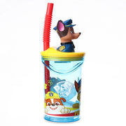 Striders Impex Stor 3D Figurine Tumbler - 360Ml