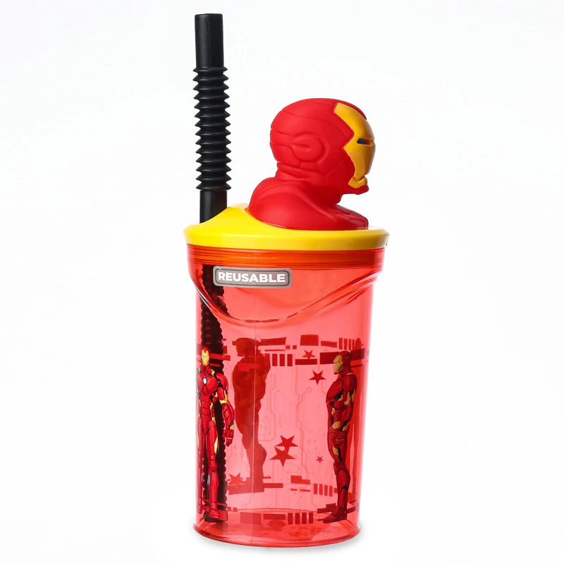 Striders Impex Stor 3D Figurine Tumbler - 360Ml