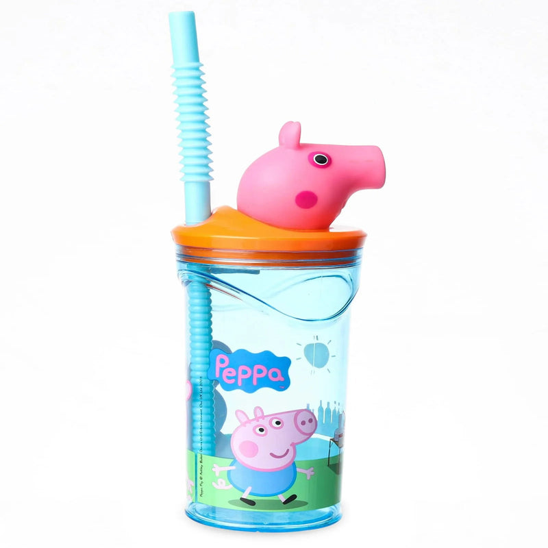 Striders Impex Stor 3D Figurine Tumbler - 360Ml