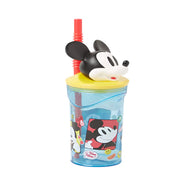 Striders Impex Stor 3D Figurine Tumbler - 360Ml