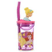 Striders Impex Stor 3D Figurine Tumbler - 360Ml