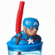 Striders Impex Stor 3D Figurine Tumbler - 360Ml