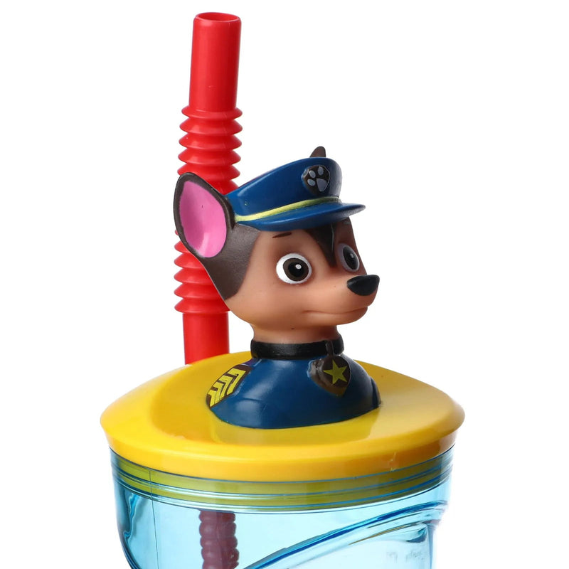 Striders Impex Stor 3D Figurine Tumbler - 360Ml
