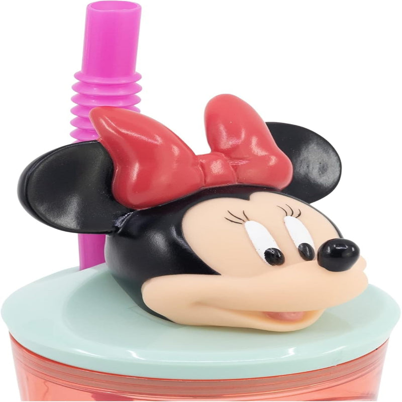 Striders Impex Stor 3D Figurine Tumbler - 360Ml